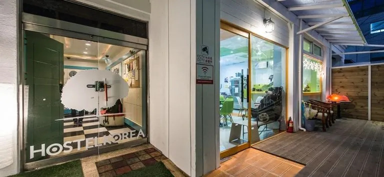Hostel Korea 6th