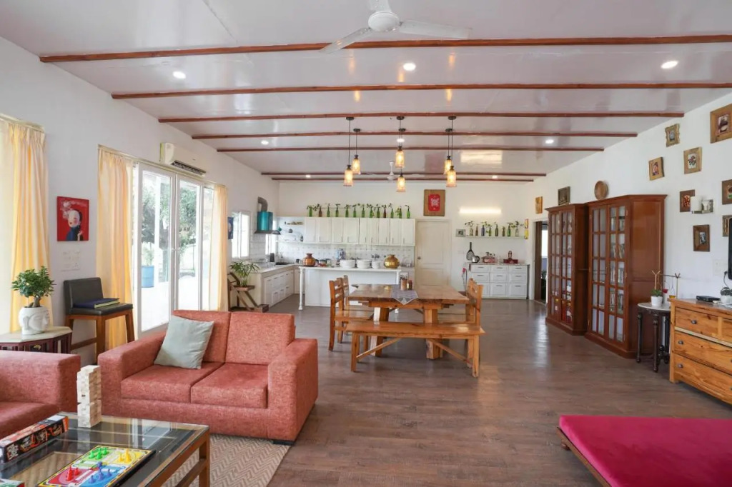 Saffronstays Doon Valley View, Dehradun