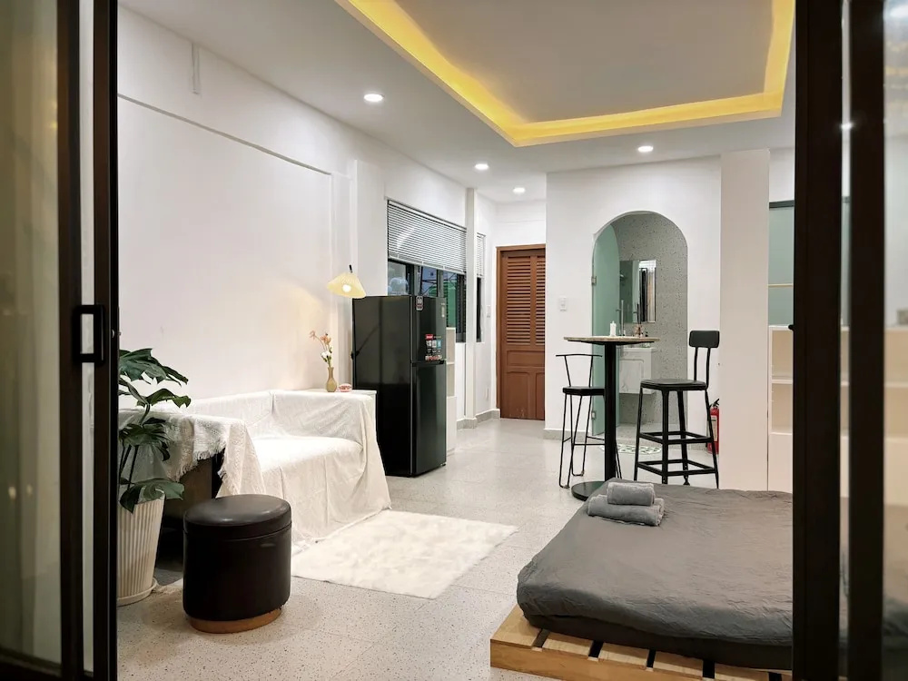 Àla Homestay District 10 Apartment