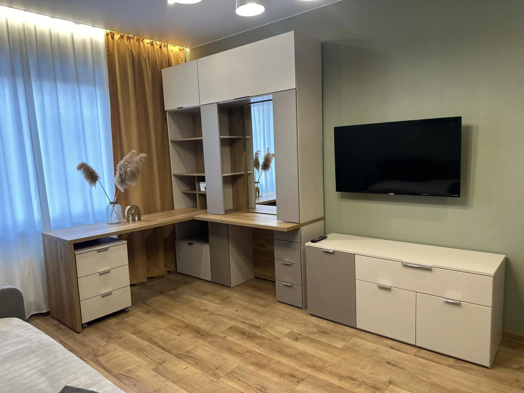 Апартаменты на улице Печатная 21В