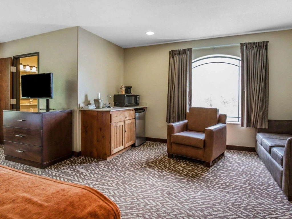 Quality Inn At Zion Park