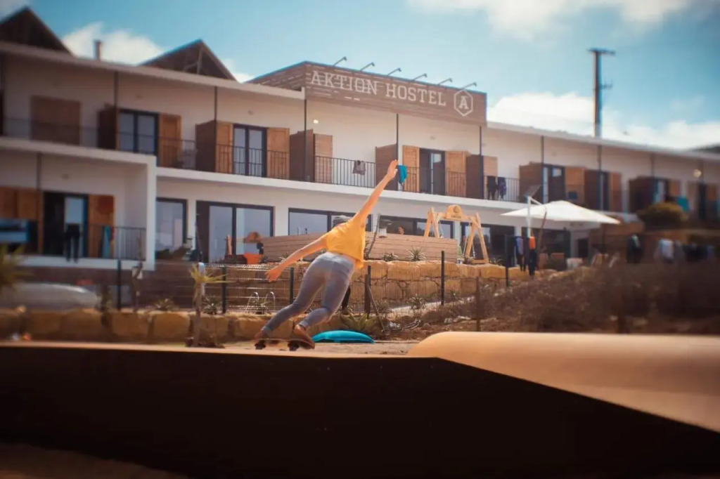 WOT Ericeira Surf Social