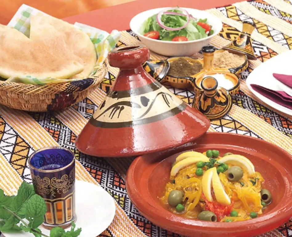 Auberge Sahara