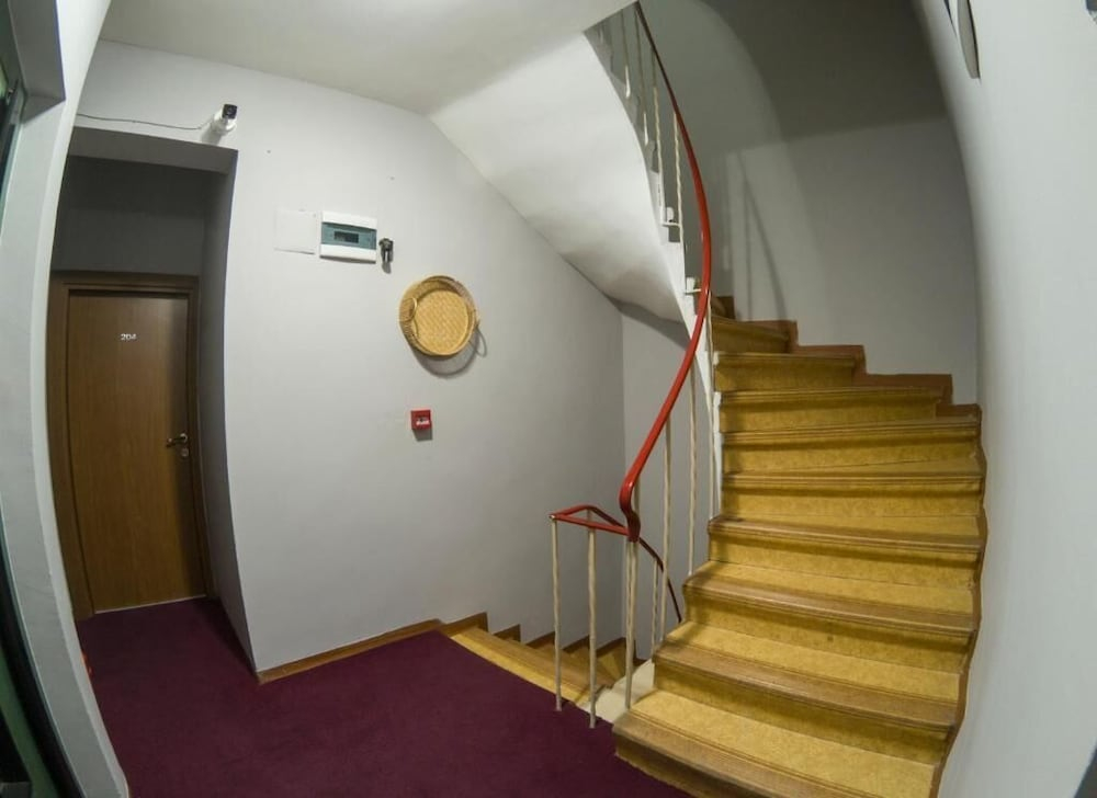 The Merwano Hotel