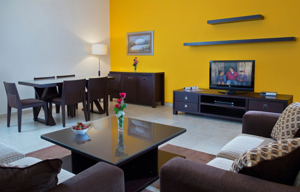 TIME Topaz Hotel Apartment