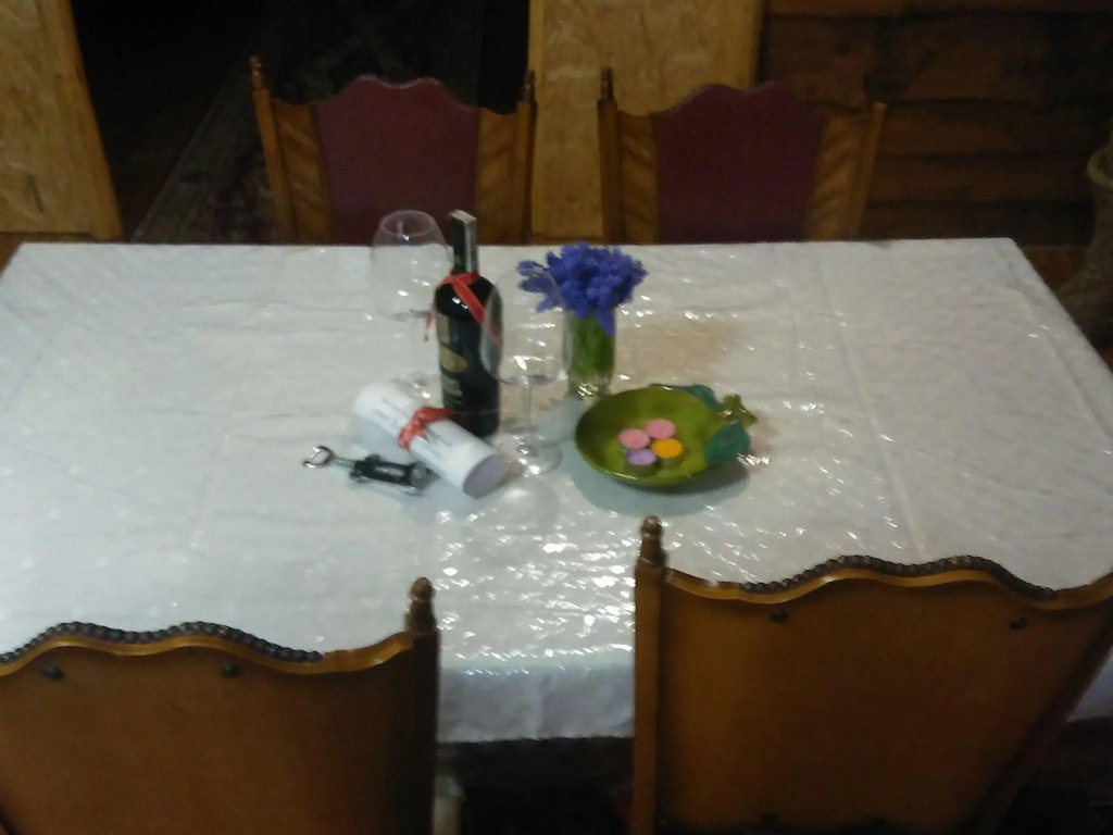 Cozy Holiday Home in Posada Górna with Barbecue