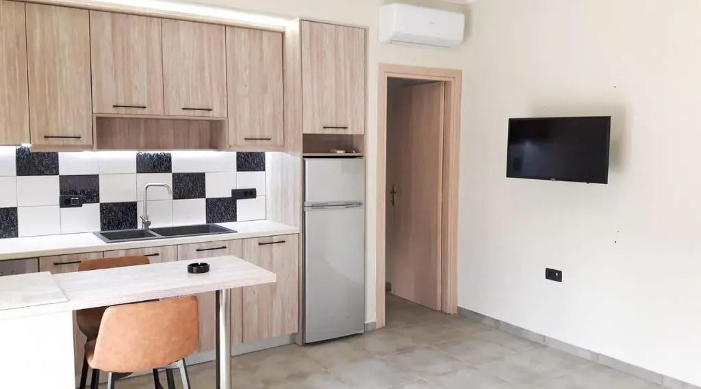 Yucca Studio, beautiful apartment with garden