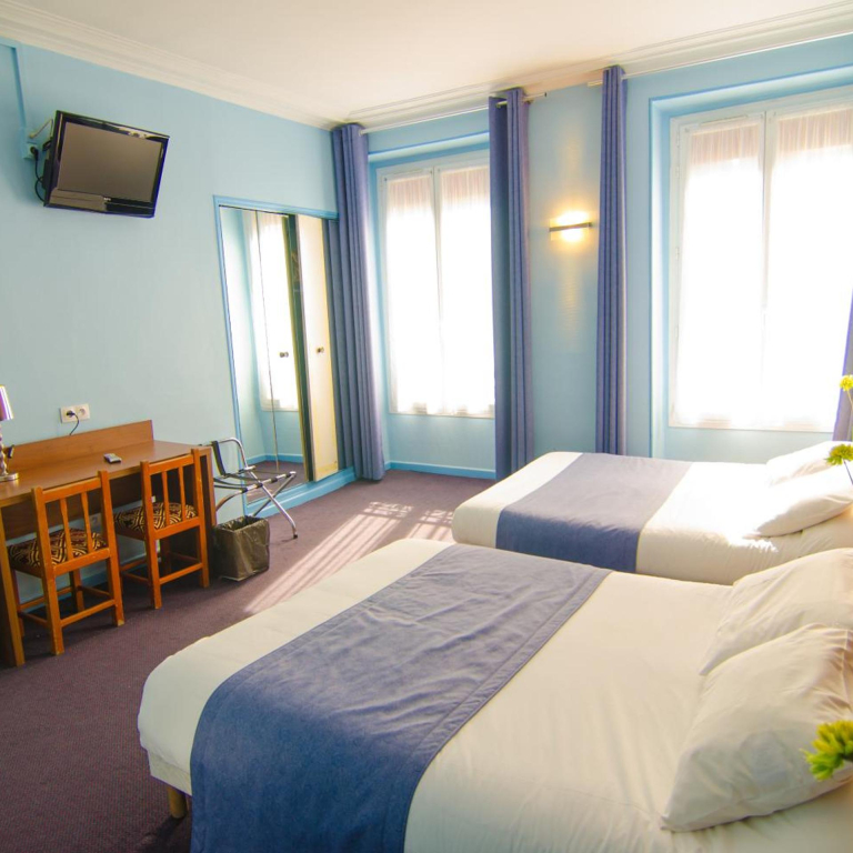 Hotel Paris Bruxelles