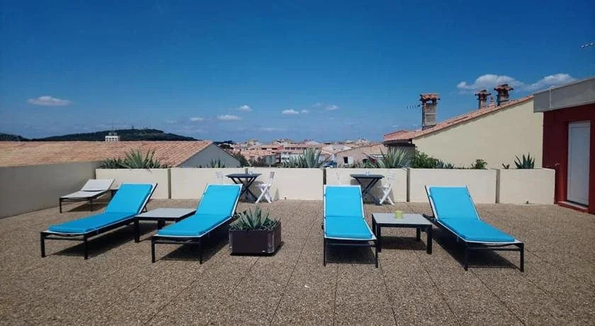 Hôtel Bellevue Cap dAgde