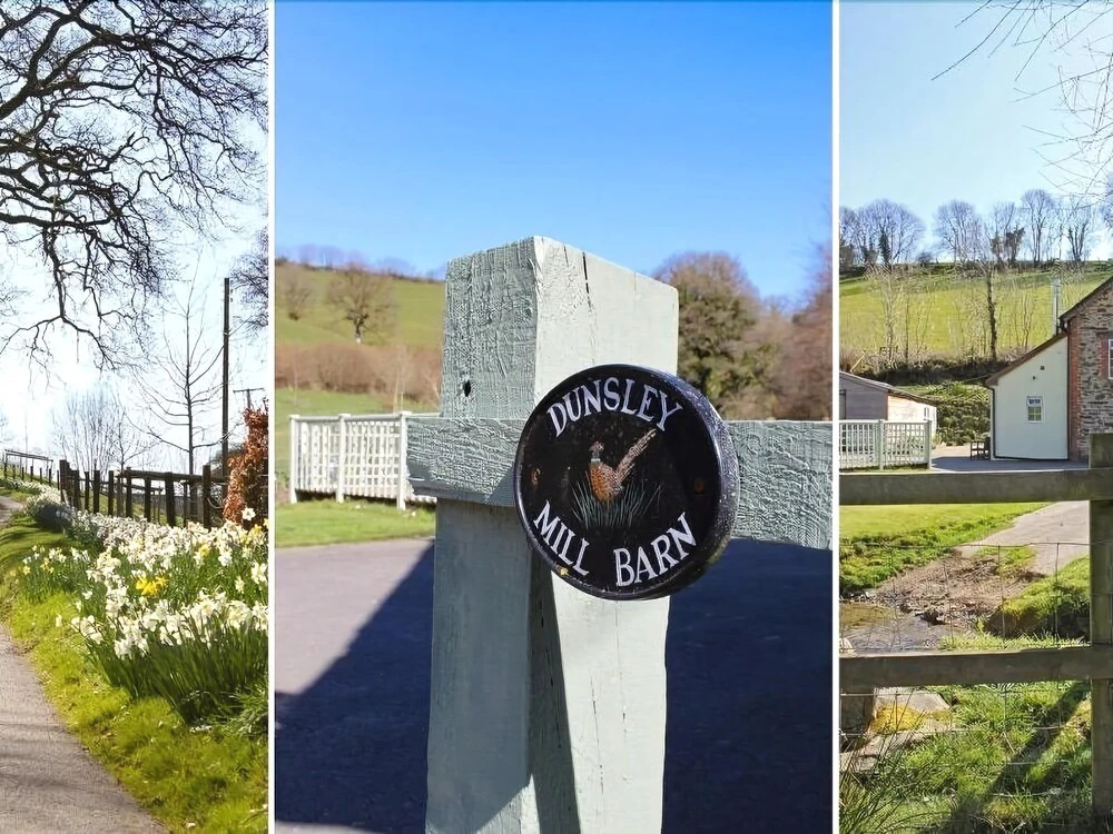 Dunsley Mill