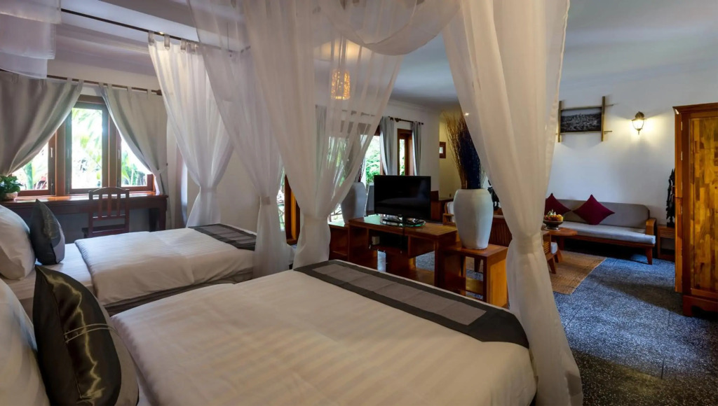 La Rivière d Angkor Resort
