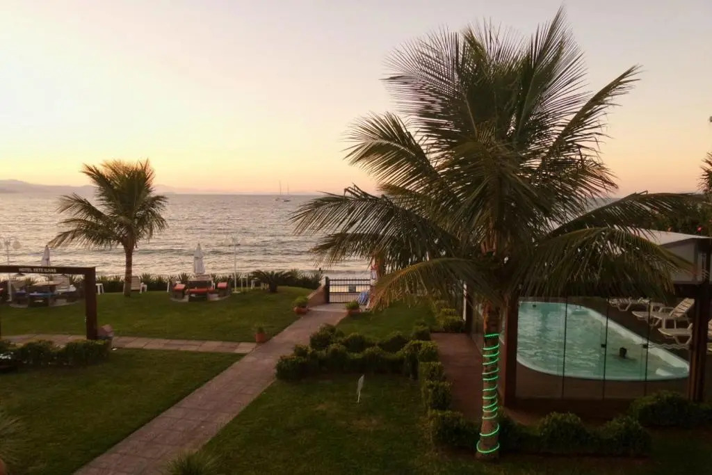 Hotel Sete Ilhas