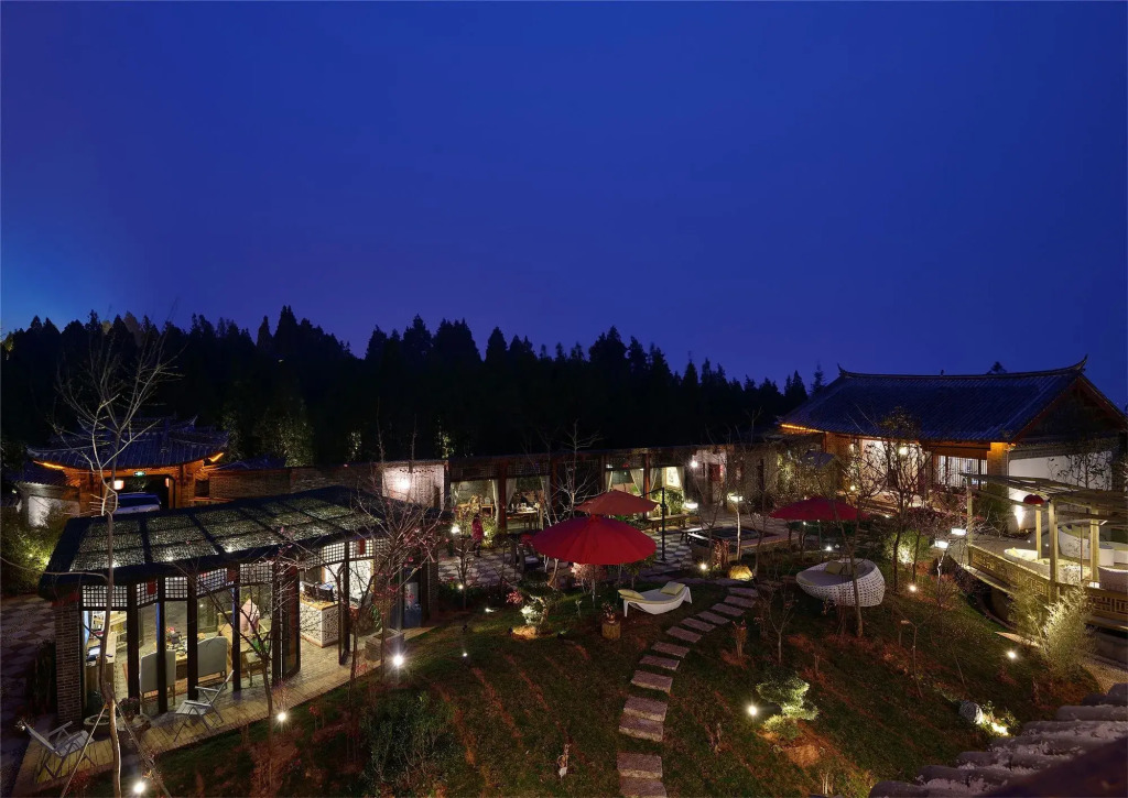 Blossom Hill Inn Lijiang Skyland