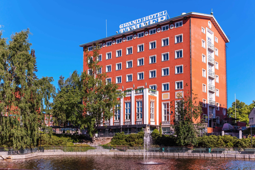 Radisson Blu Grand Hotel Tammer