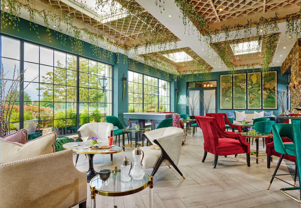 The Rose Hotel
