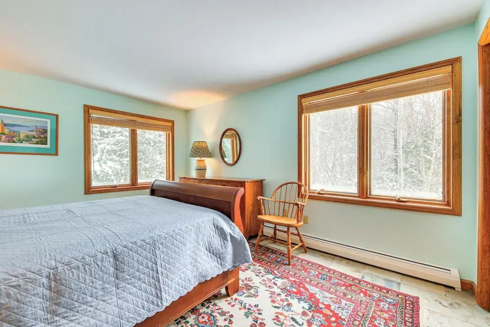 1 Mi to Killington Resort: Townhome w/ Dry Sauna!