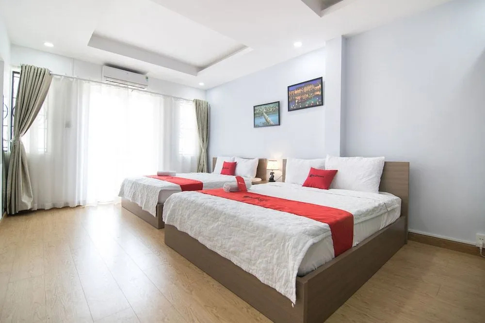 Reddoorz @ Tran Hung Dao Street