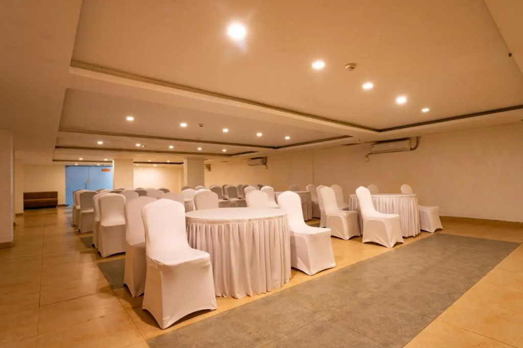 Zone Connect by The Park Parra Goa