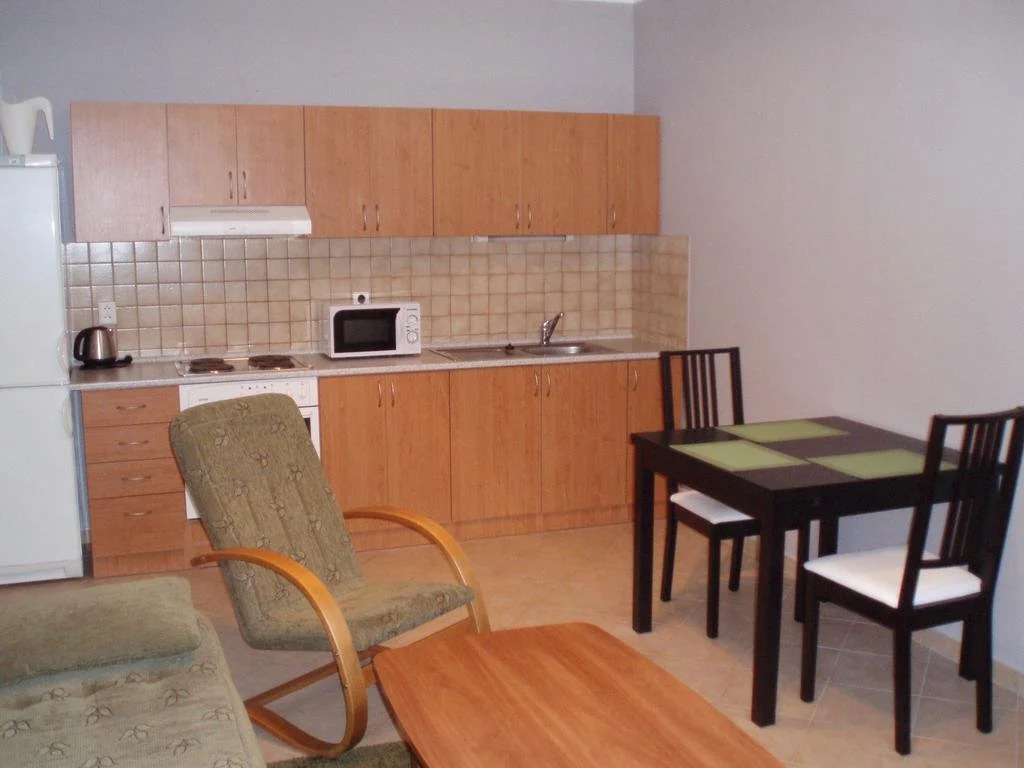Apartmány Kamenky