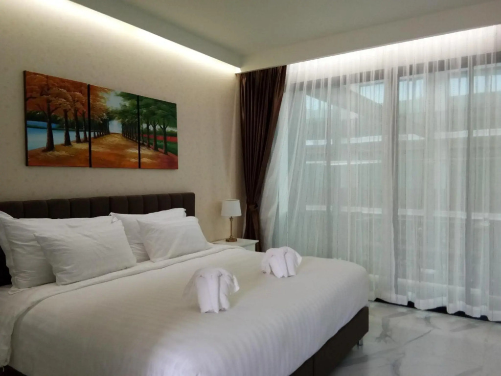 Namthong Nan Hotel