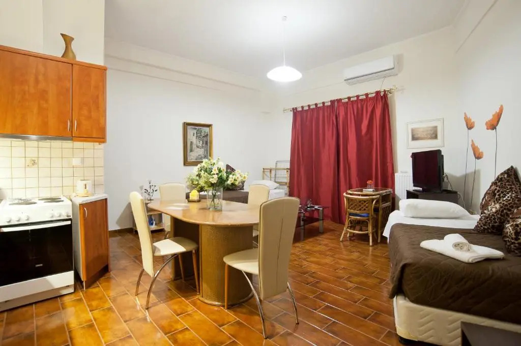 Athina apartment Delphi