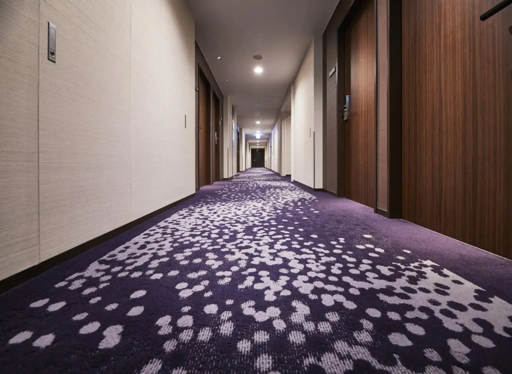 JR-East Hotel Mets Musashisakai