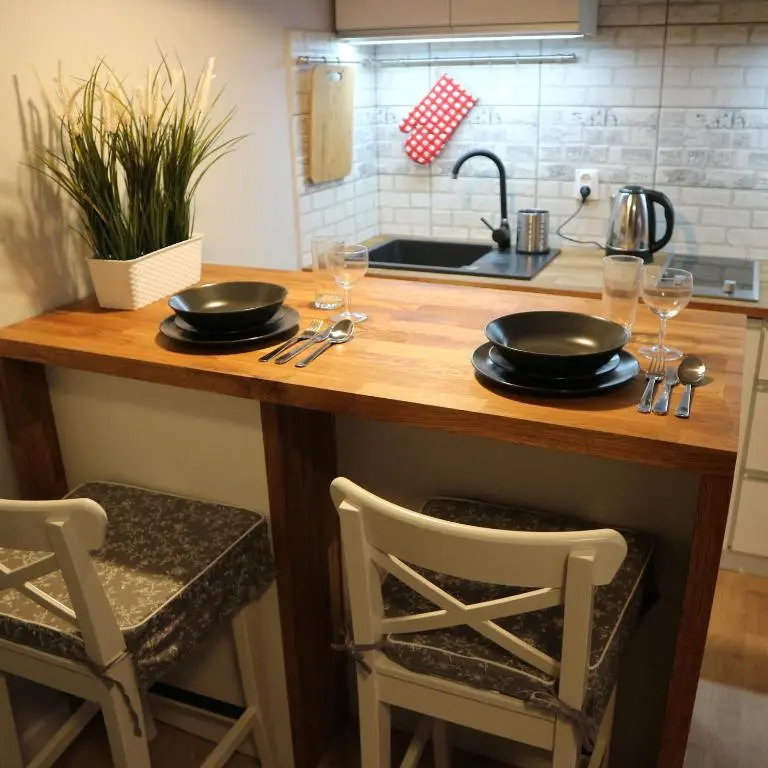 Apartamenty Nad Jeziorkiem