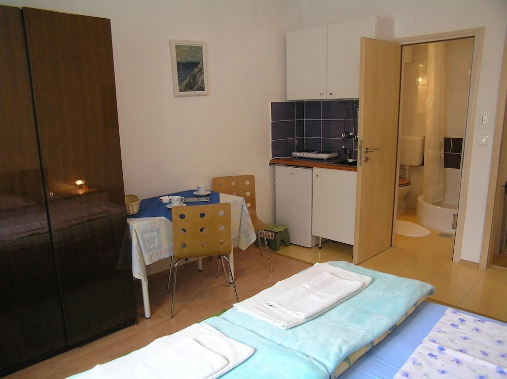 Apartments Zarkovac