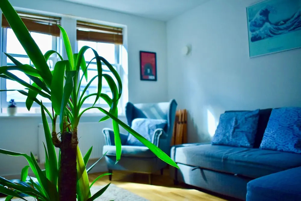 2 Bedroom Flat In Shoreditch
