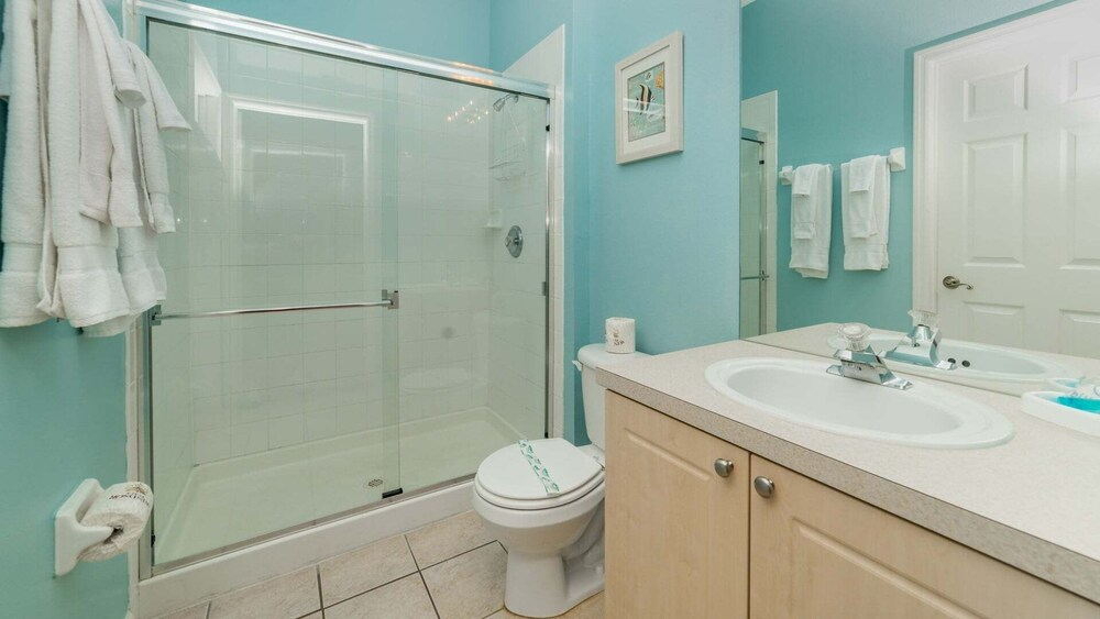 Windsor Palms Resort 3 Bedroom Pool Townhome 0868