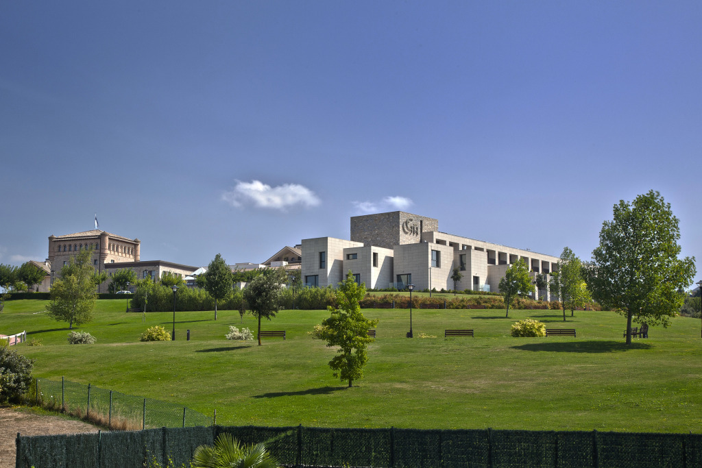 Hotel Castillo de Gorraiz&Spa