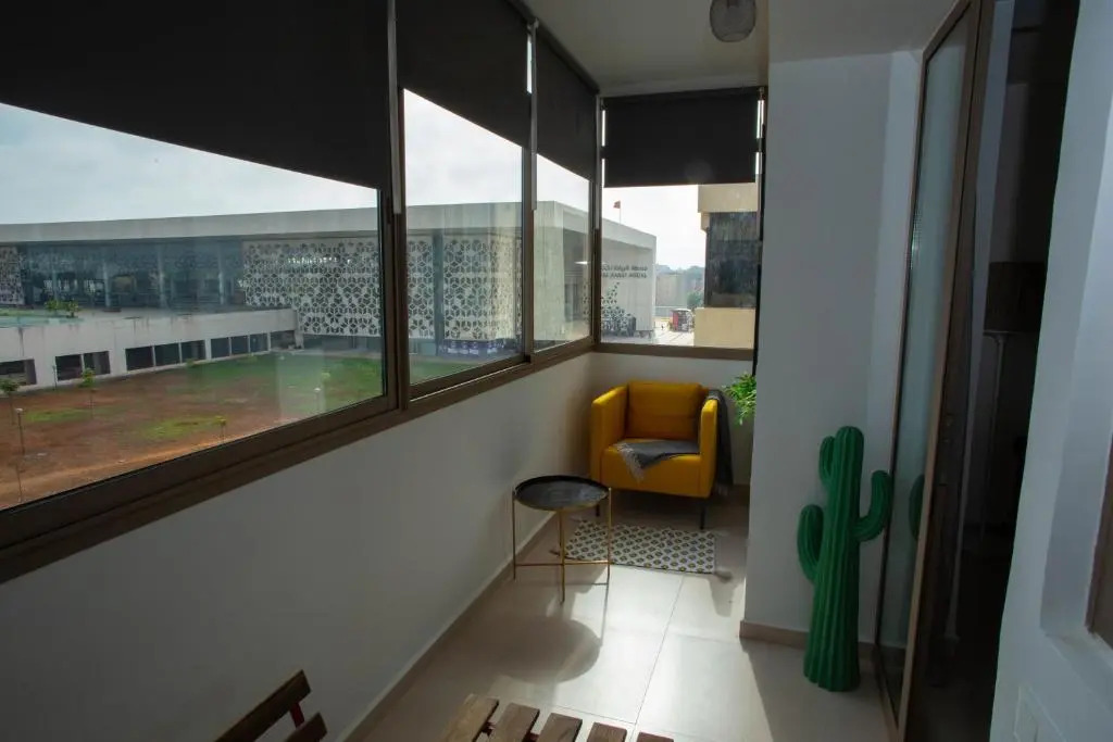 My Cosy Place Rabat - Appartements à 50m de la gare Agdal TGV