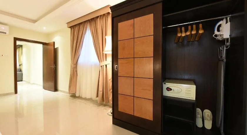 Wakan Al Salama Hotel Apartments