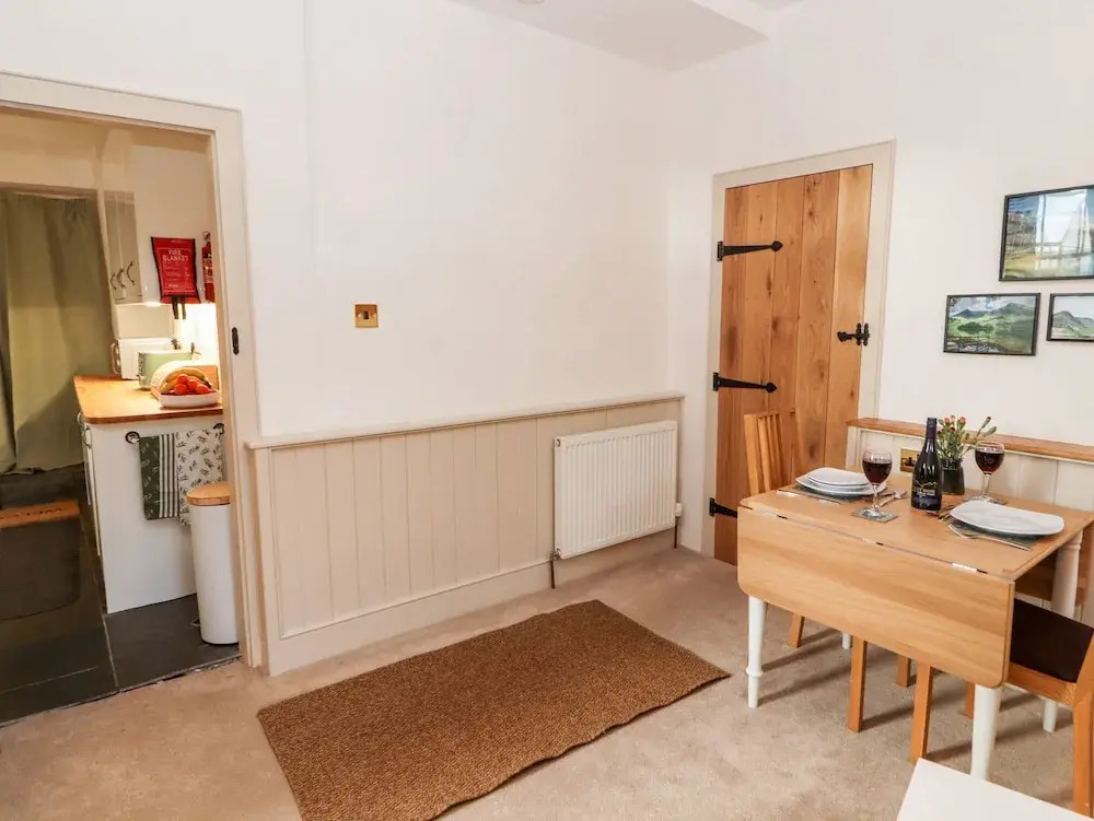 Natland Hall Cottage