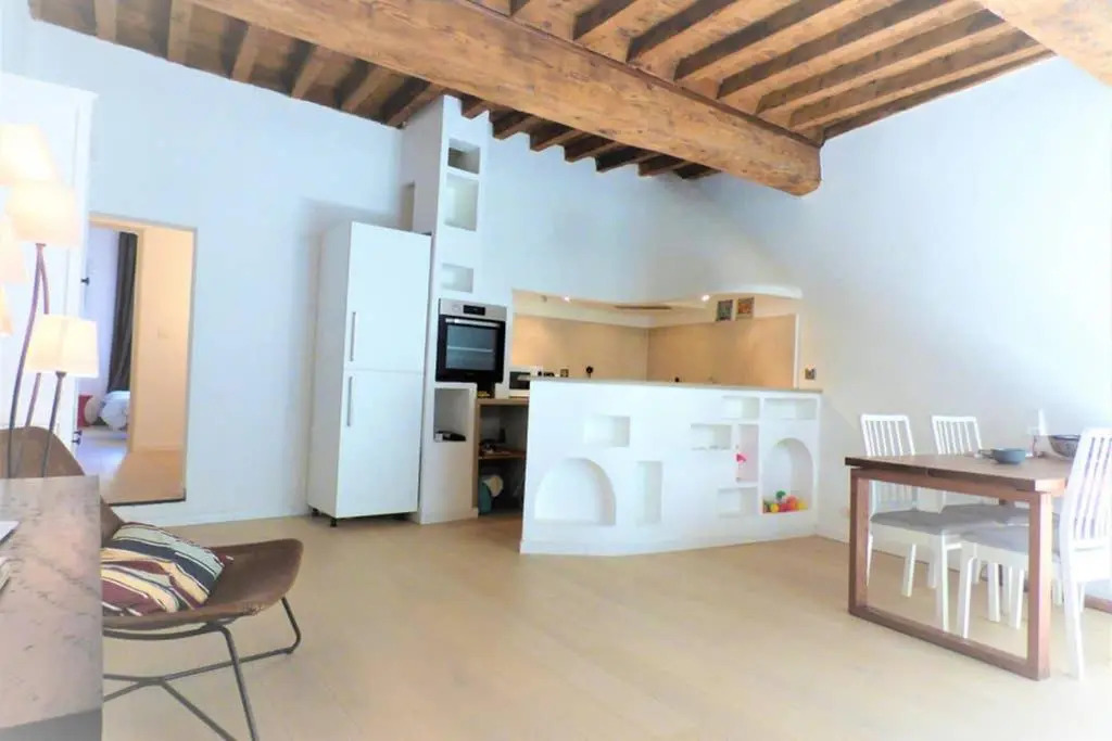 Appartement cosy des arènes - vacances-arlescamargue