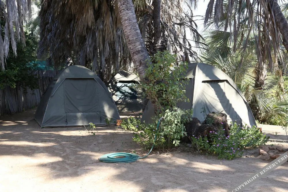 Epupa Camp