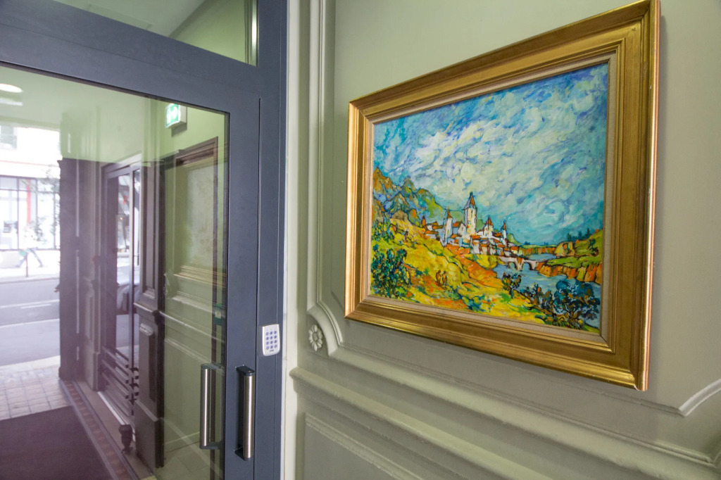 Hôtel Montmartre
