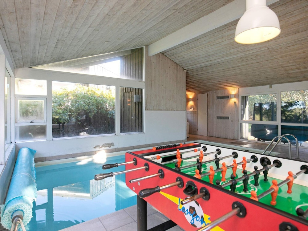 4 star holiday home in Fjerritslev