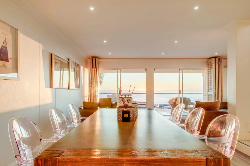 Modern Camps Bay Villa With Sea Views and Private Pool A on the Bay