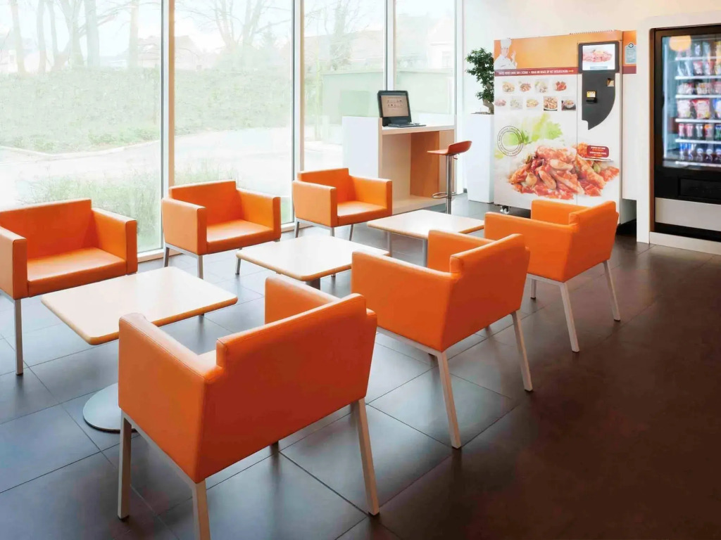 ibis Budget Brussels South Ruisbroek