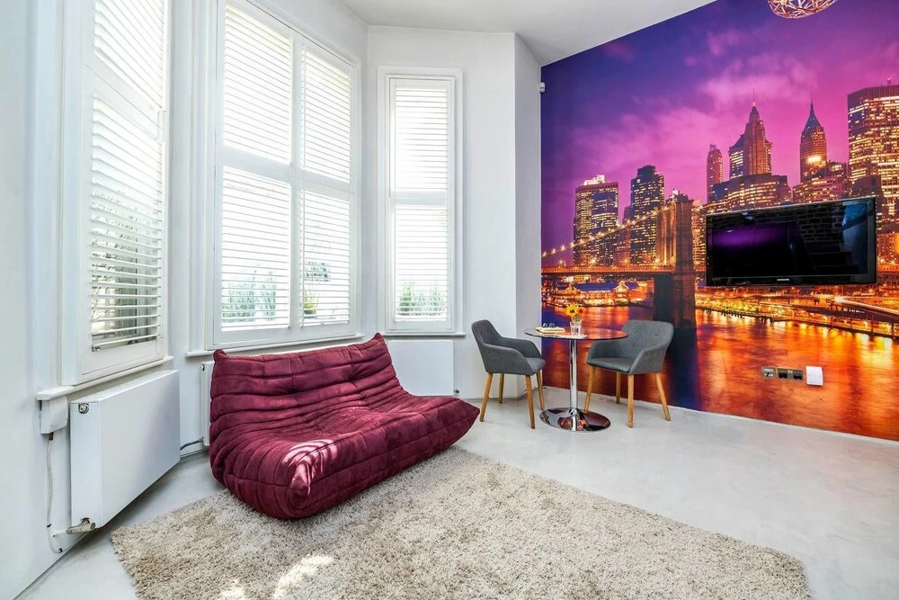 1BR Stylish Apartment in Earls Court!