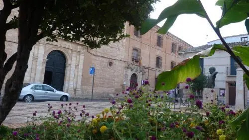 Apartamento La Plazuela