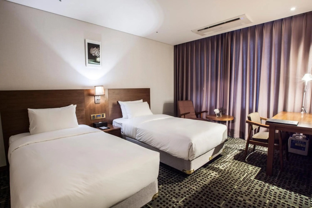 Grabel Hotel Jeju