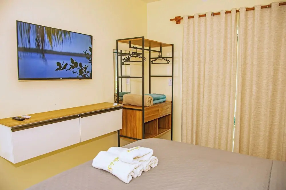 Suites E Flats Brilho Do Sol