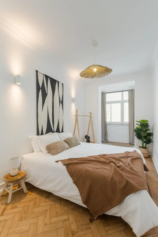 Casa Boma Lisboa - Shining & Spacious Apartments With Balcony - Alvalade I