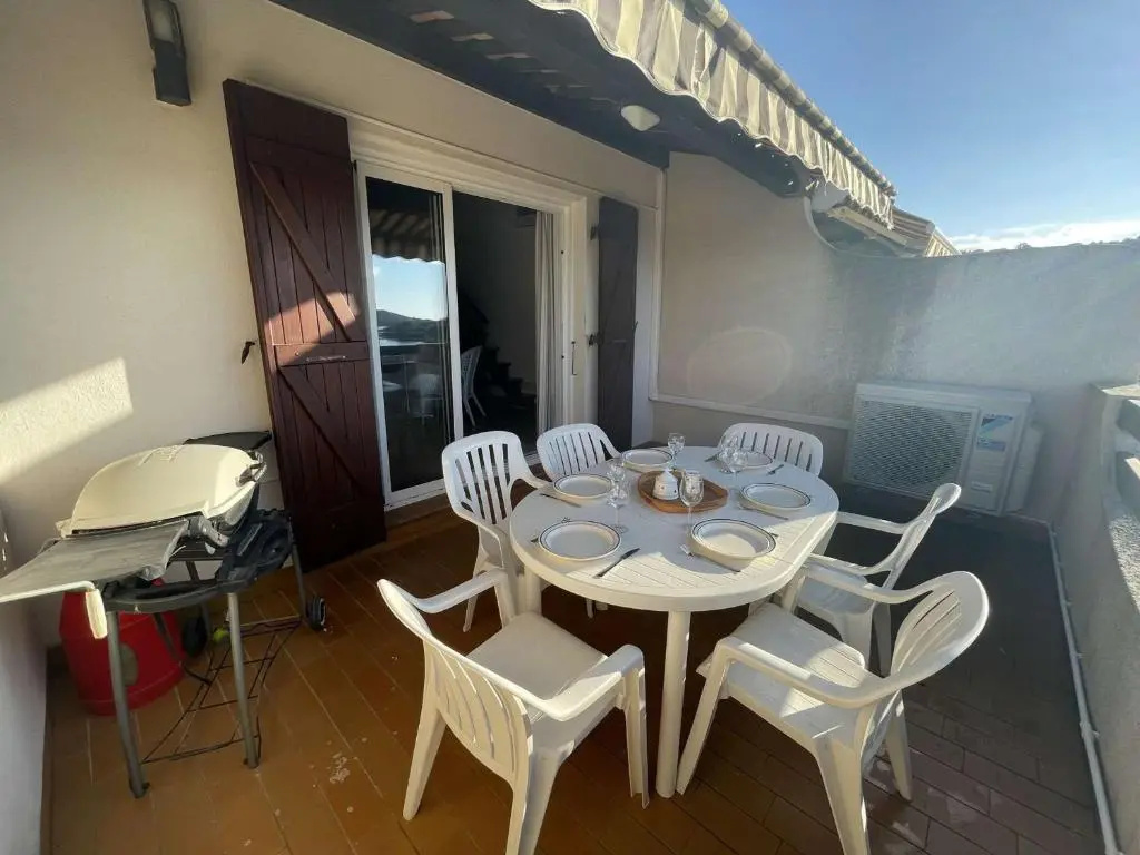 Appartement Porticcio, 3 pièces, 4 personnes - FR-1-61-479