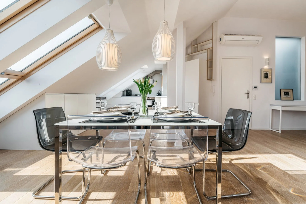 Penthouse II by Loft Affair