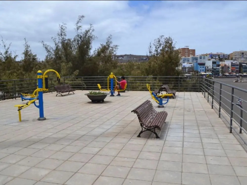 Apartment in Telde, Gran Canarias 103583 by MO Rentals