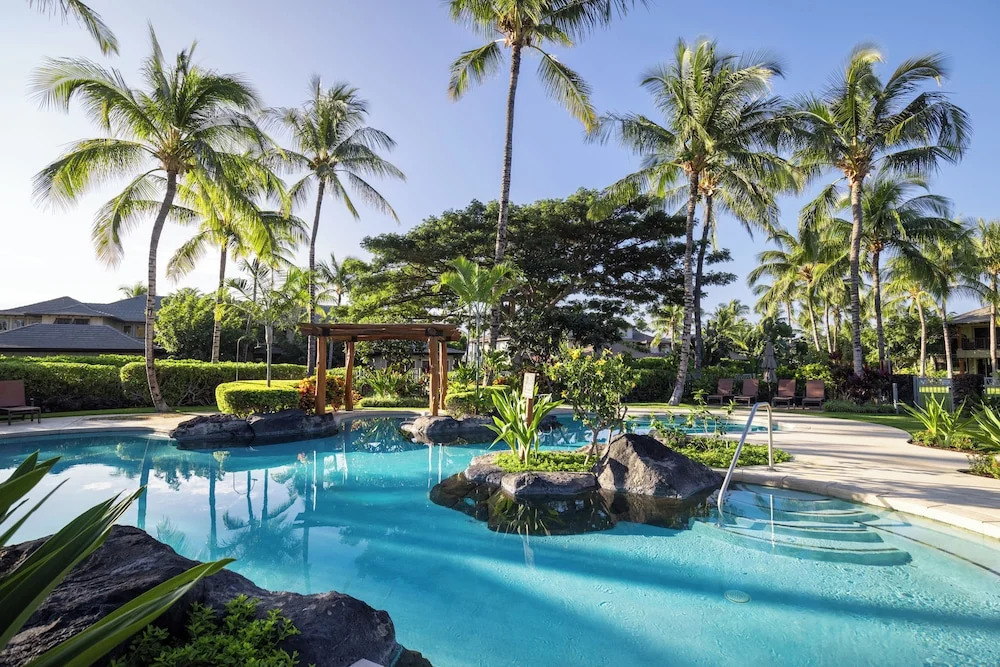 Luxury Living with Pool Access