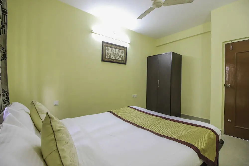 OYO 10754 Home Deluxe 1BHK Colva